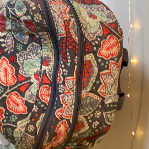 vera bradley large backpack